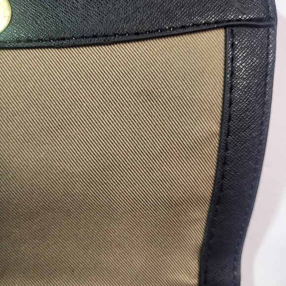 London Fog Black for Women Crossbody Bag Great Condition - Picture 7 of 13